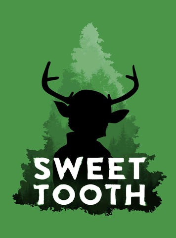 Sweet Tooth Style: 1 - 11 x 17 inch. TV Show Poster