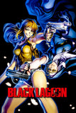 Black Lagoon Style: 1 - 11 x 17 inch. TV Show Poster