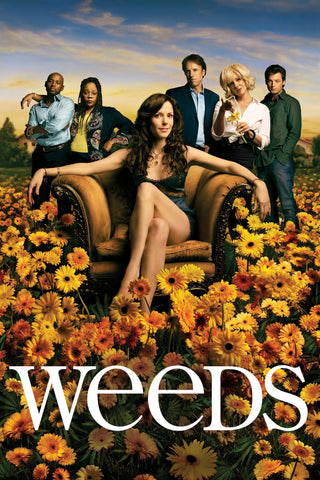 Weeds Style: 1 - 11 x 17 inch. TV Show Poster