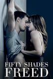 Fifty Shades Freed Style E Movie Poster 27 x 40 inch