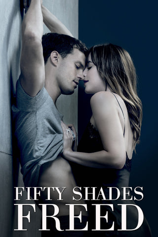 Fifty Shades Freed Style E Movie Poster 27 x 40 inch