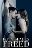 Fifty Shades Freed Style E Movie Poster 11 x 17 inch