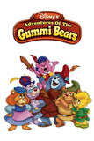 Disney's Adventures of the Gummi Bears Style: 2 - 27 x 40 inch. TV Show Poster