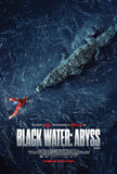 Black Water: Abyss Style B Movie Poster 27 x 40 inch