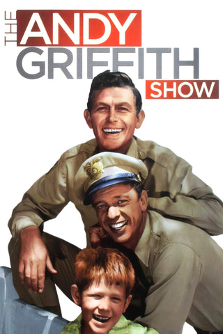 The Andy Griffith Show Style: 2 - 27 x 40 inch. TV Show Poster