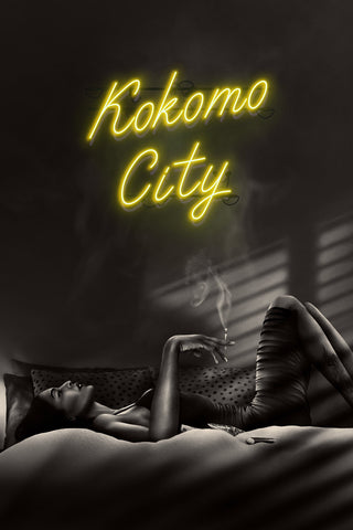 Kokomo City Style C Movie Poster 27 x 40 inch
