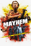 Mayhem Style E Movie Poster 27 x 40 inch