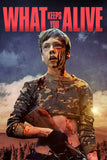 What Keeps You Alive Style C Movie Poster 27 x 40 inch