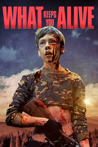 What Keeps You Alive Style C Movie Poster 11 x 17 inch
