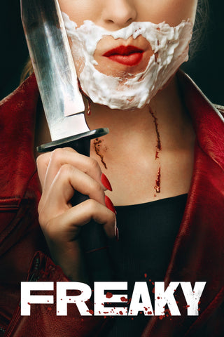 Freaky Style C Movie Poster 11 x 17 inch