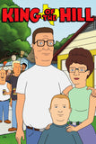 King of the Hill Style: 1 - 11 x 17 inch. TV Show Poster