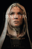 Benedetta Style A Movie Poster 11 x 17 inch
