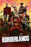 Borderlands Style C Movie Poster 11 x 17 inch