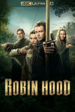 Robin Hood Style: 3 - 11 x 17 inch. TV Show Poster