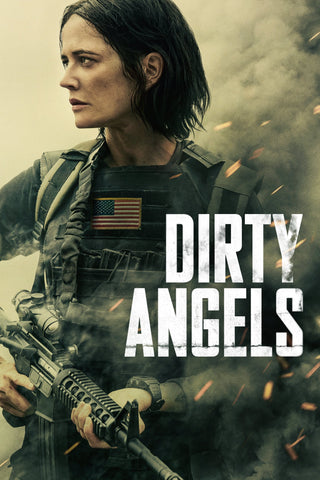 Dirty Angels Style A Movie Poster 27 x 40 inch