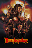 Deathstalker Style D Movie Poster 11 x 17 inch
