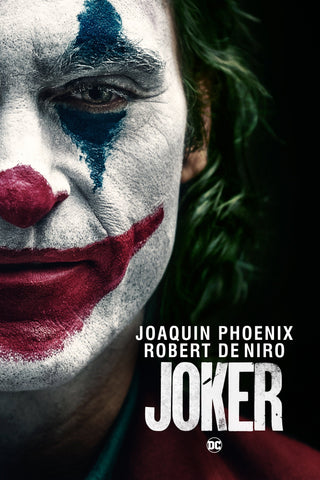 Joker Style E Movie Poster 27 x 40 inch