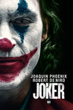 Joker Style E Movie Poster 11 x 17 inch