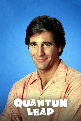 Quantum Leap Style: 3 - 11 x 17 inch. TV Show Poster