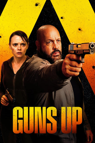 Guns Up Style C Movie Poster 11 x 17 inch