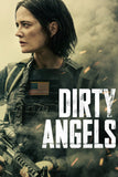 Dirty Angels Style C Movie Poster 11 x 17 inch