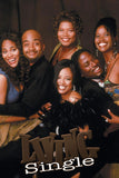 Living Single Style: 2 - 11 x 17 inch. TV Show Poster