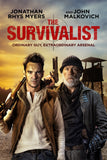 The Survivalist Style A Movie Poster 27 x 40 inch