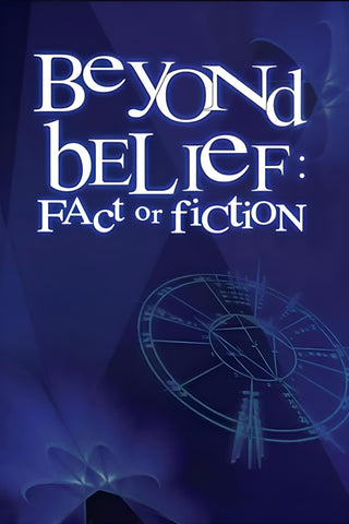 Beyond Belief: Fact or Fiction Style: 1 - 27 x 40 inch. TV Show Poster