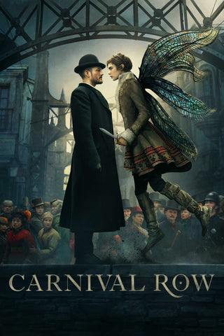 Carnival Row Style: 1 - 11 x 17 inch. TV Show Poster