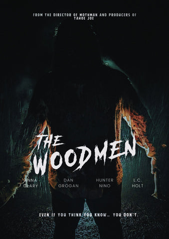 The Woodmen Style B Movie Poster 27 x 40 inch