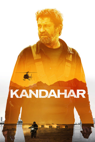 Kandahar Style E Movie Poster 27 x 40 inch