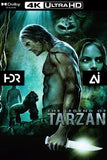 The Legend of Tarzan Style C Movie Poster 11 x 17 inch