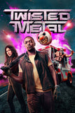 Twisted Metal Style: 1 - 11 x 17 inch. TV Show Poster