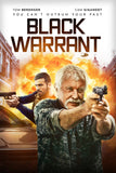Black Warrant Style A Movie Poster 11 x 17 inch