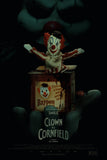 Clown in a Cornfield Style E Movie Poster 27 x 40 inch