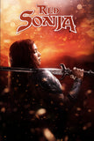 Red Sonja Style E Movie Poster 11 x 17 inch