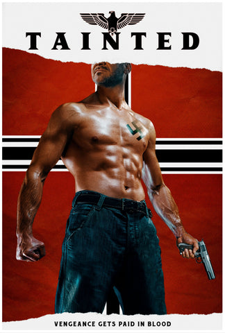 Tainted Style C Movie Poster 27 x 40 inch