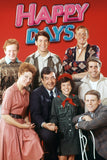 Happy Days Style: 1 - 11 x 17 inch. TV Show Poster
