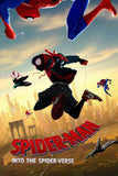 Spider-Man: Into the Spider-Verse Style B Movie Poster 27 x 40 inch