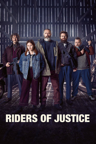 Riders of Justice Style A Movie Poster 27 x 40 inch