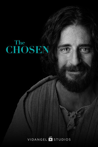 The Chosen Style: 2 - 27 x 40 inch. TV Show Poster