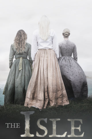 The Isle Style C Movie Poster 27 x 40 inch