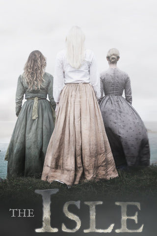 The Isle Style C Movie Poster 11 x 17 inch