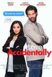 Love Accidentally Style C Movie Poster 27 x 40 inch