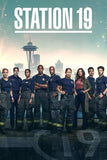 Station 19 Style: 3 - 27 x 40 inch. TV Show Poster