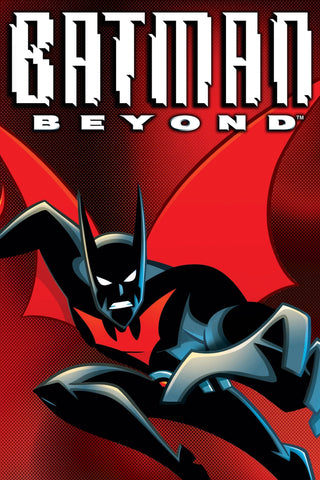 Batman Beyond Style: 1 - 11 x 17 inch. TV Show Poster