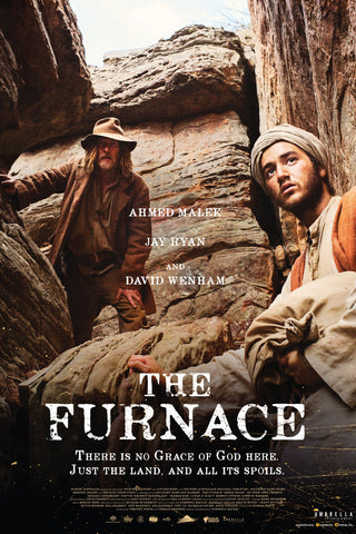 The Furnace Style A Movie Poster 27 x 40 inch