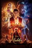 Aladdin Style A Movie Poster 11 x 17 inch