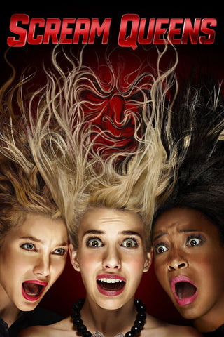 Scream Queens Style: 1 - 27 x 40 inch. TV Show Poster