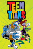 Teen Titans Style: 3 - 11 x 17 inch. TV Show Poster